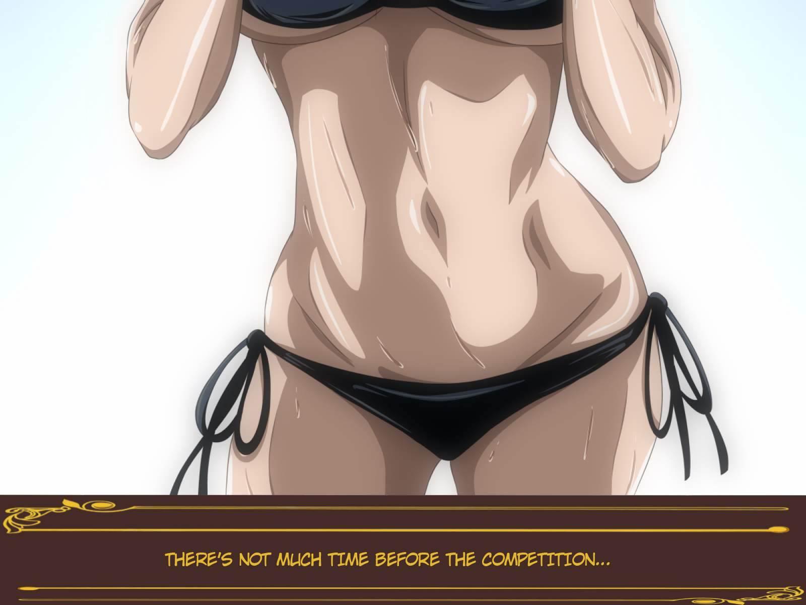 Onna Madoushi No Gasshuku 1