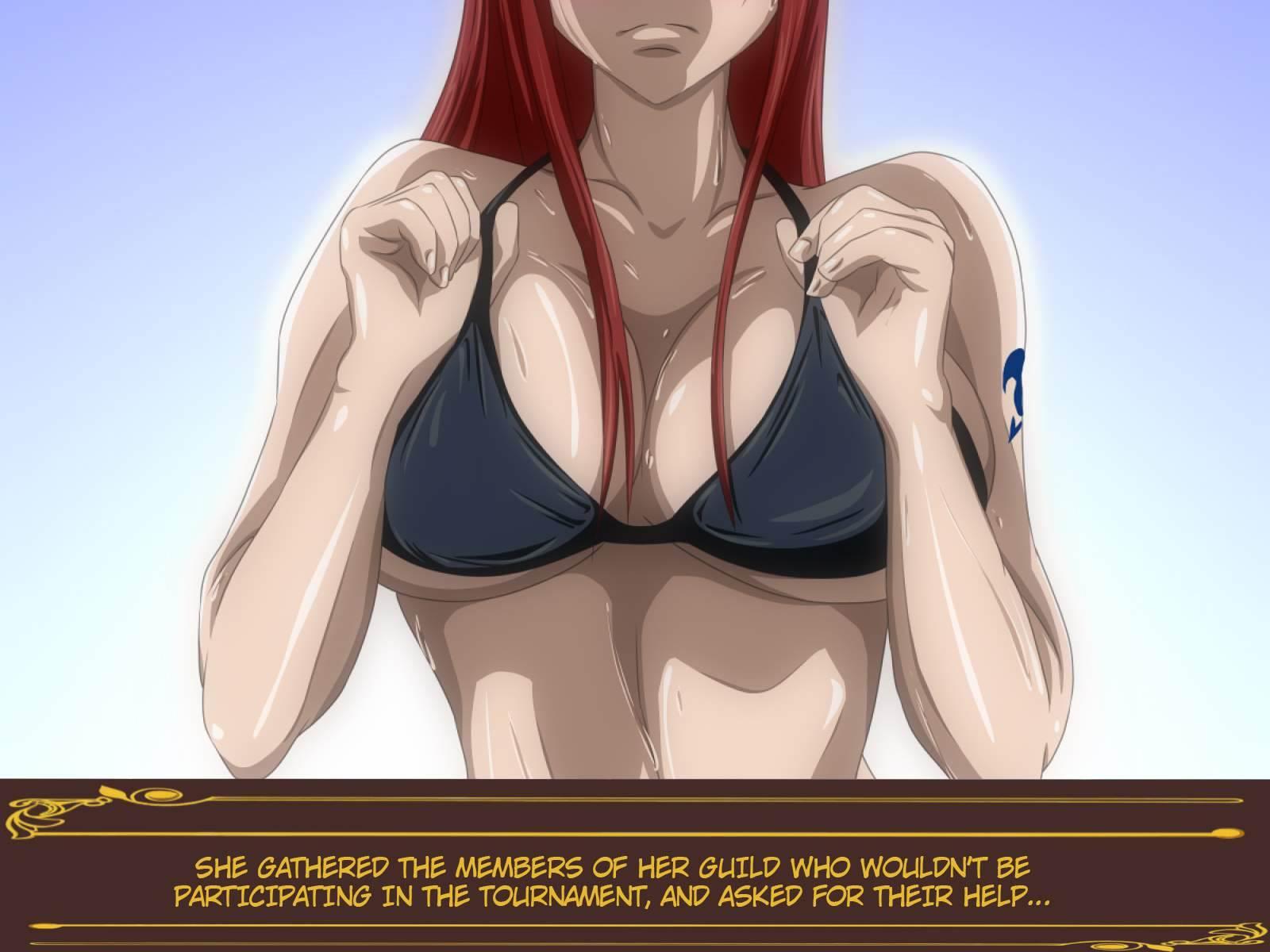 Onna Madoushi No Gasshuku 1