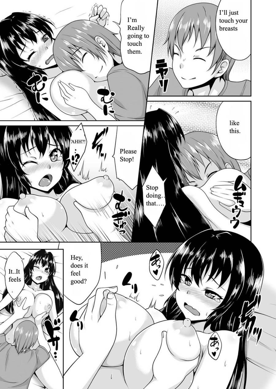 Onna Ni Natta Ore No Shojo, Hoshii? Chapter 1 Page 14