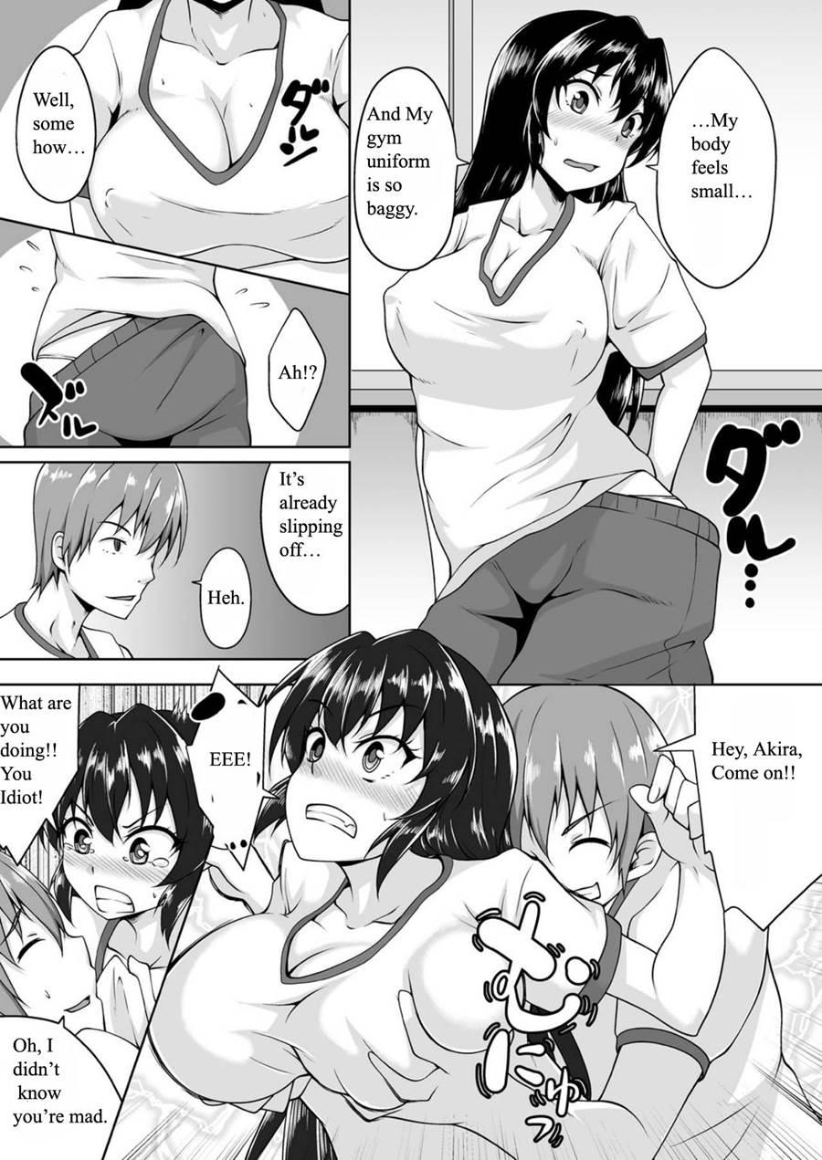 Onna Ni Natta Ore No Shojo, Hoshii? Chapter 1 Page 22