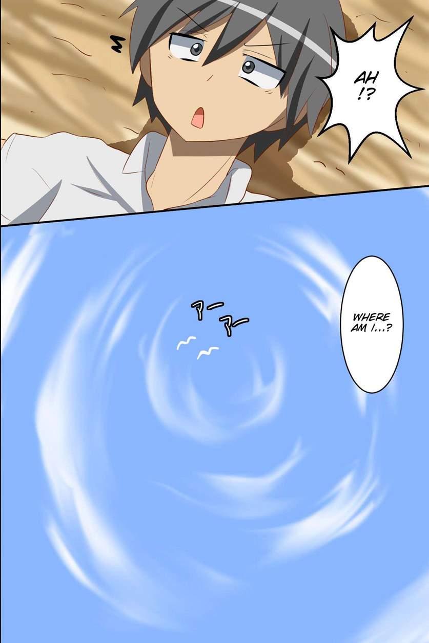 Onna Shikainai Shima Ni Nagaretsuita Ore Wa Ipputasaisei Harem 1