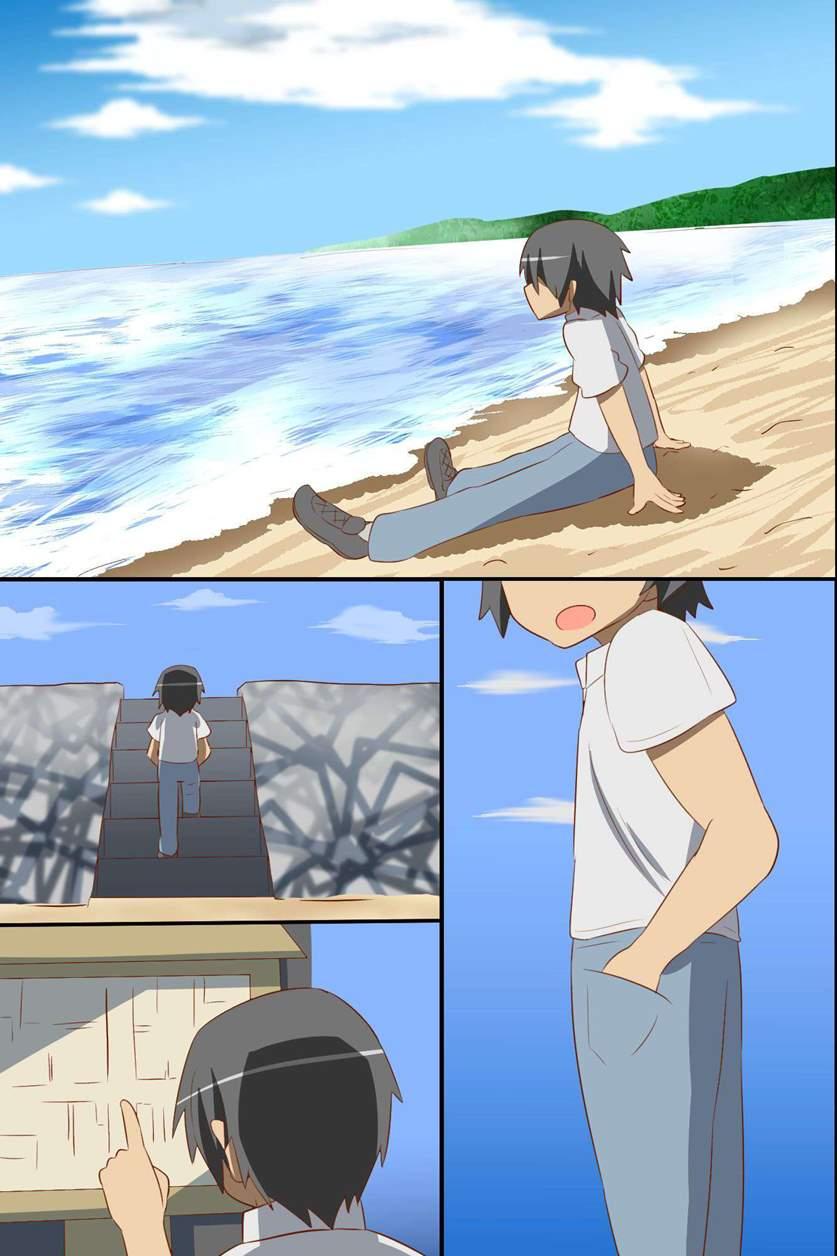 Onna Shikainai Shima Ni Nagaretsuita Ore Wa Ipputasaisei Harem 1