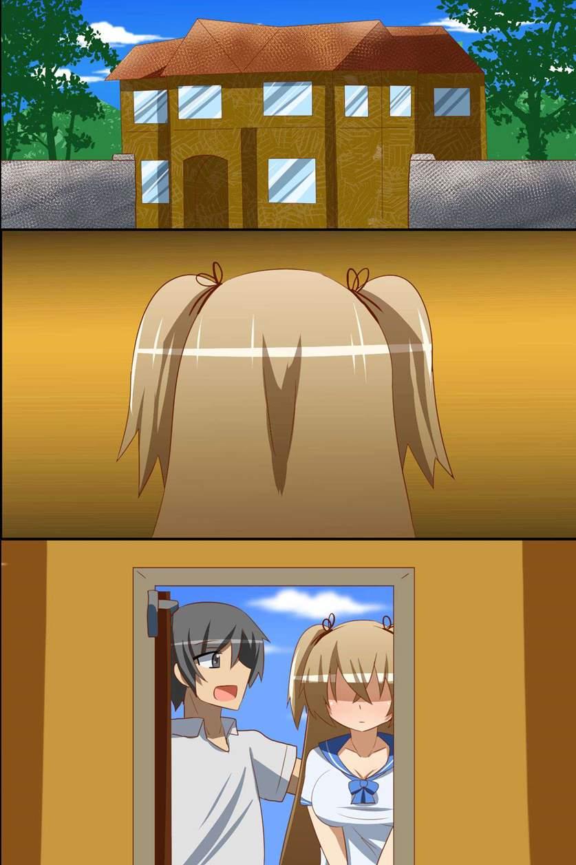 Onna Shikainai Shima Ni Nagaretsuita Ore Wa Ipputasaisei Harem 1