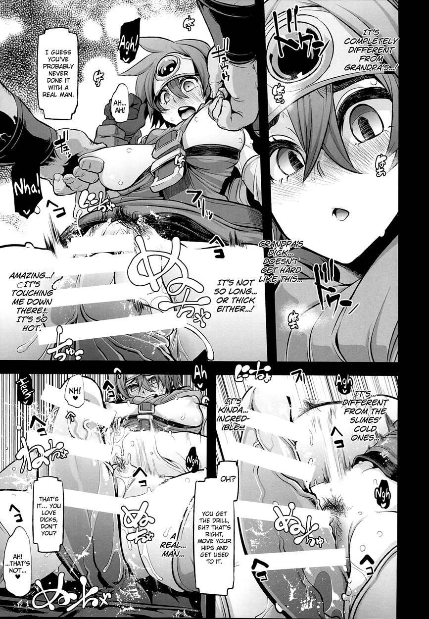 Onna Yuusha No Tabi 2