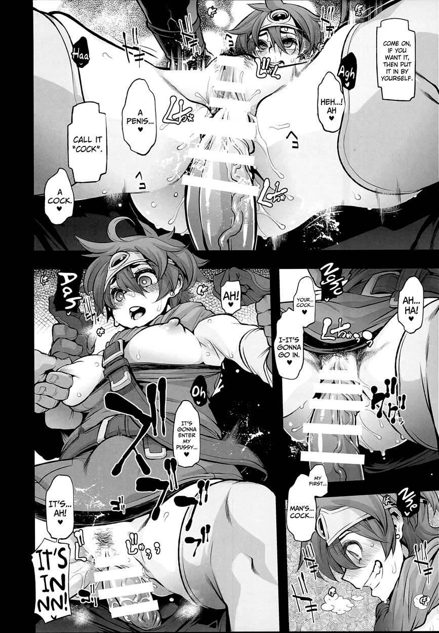 Onna Yuusha No Tabi 2