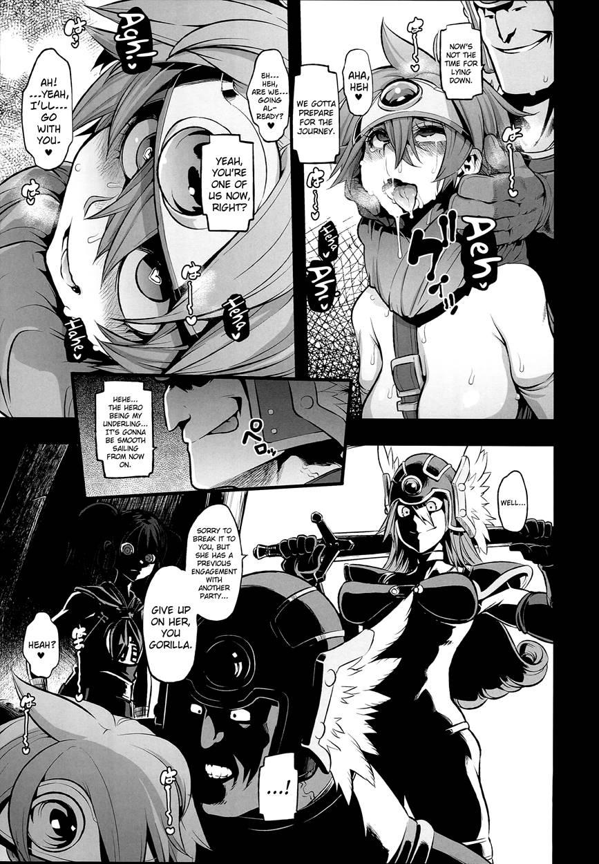 Onna Yuusha No Tabi 2