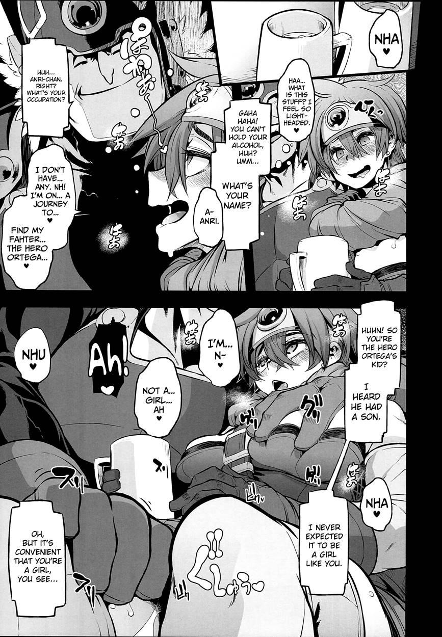Onna Yuusha No Tabi 2