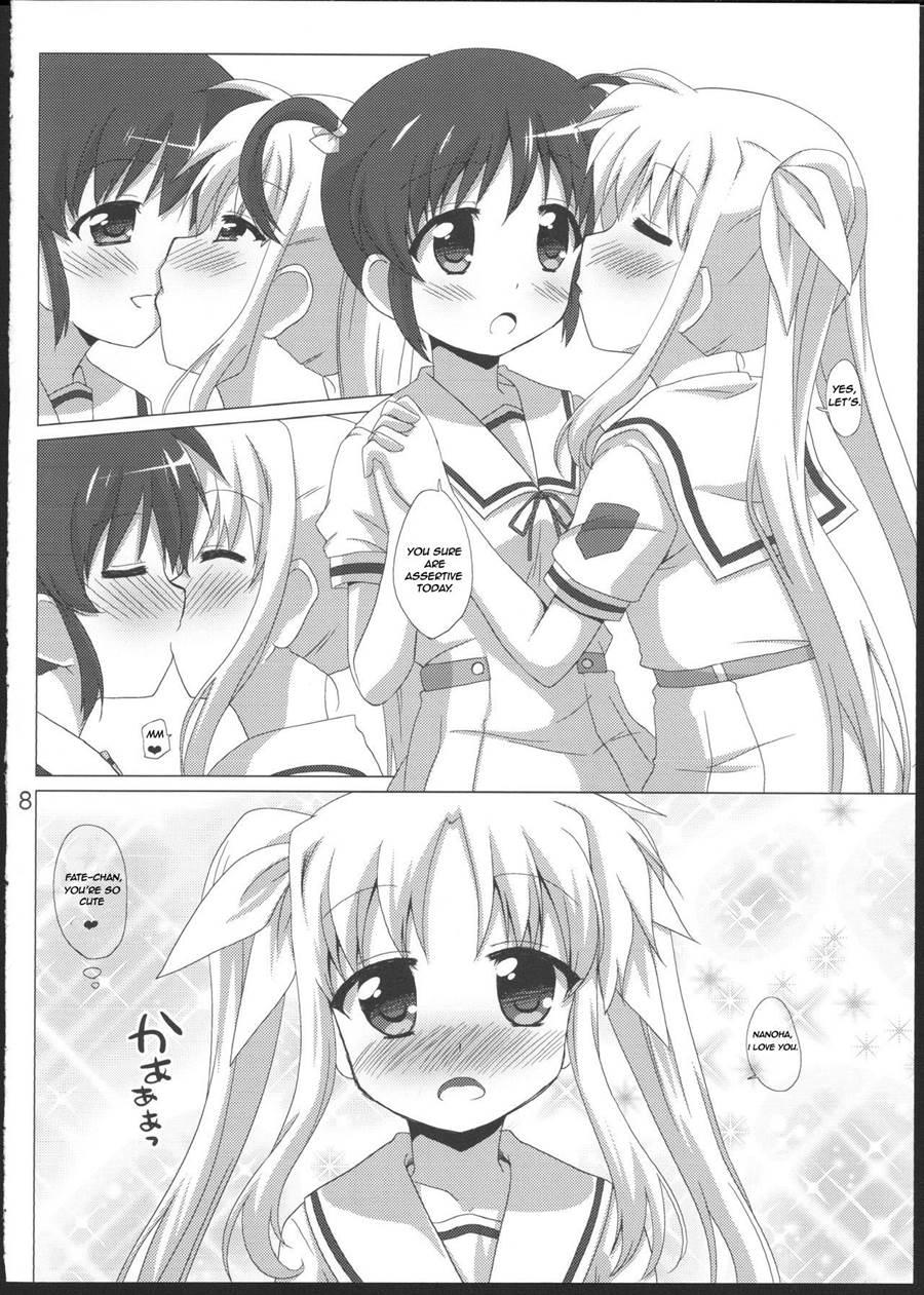 Onnanoko Doushi Dakedo Ai Sae Areba Kankeinai Yo Ne 1