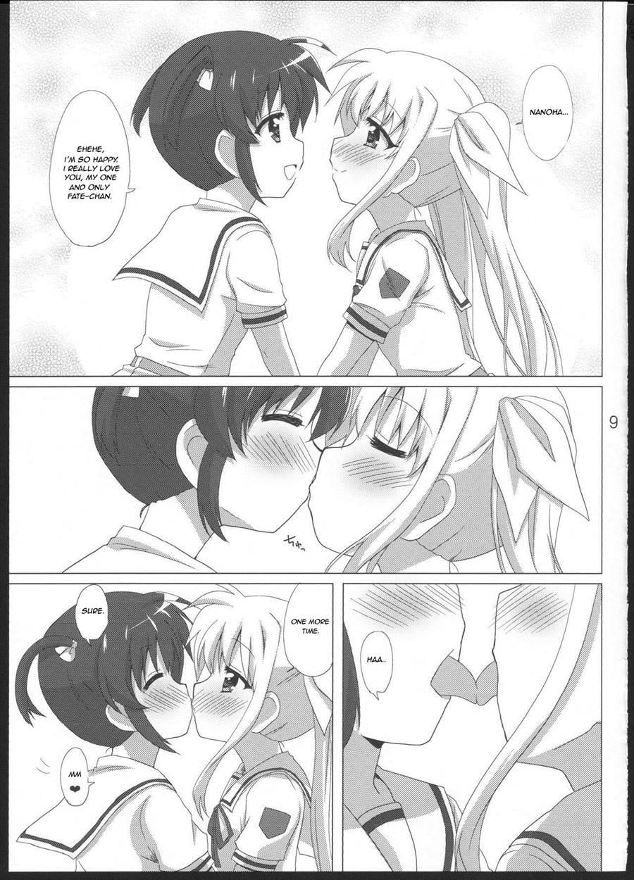 Onnanoko Doushi Dakedo Ai Sae Areba Kankeinai Yo Ne 1