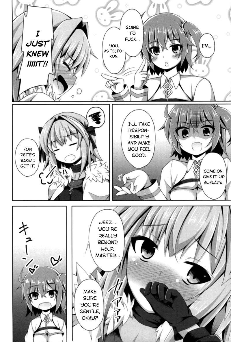 Onnanoko Doushi Janai Kedo Daijoubu Janai Yo!? Chapter 1 Page 13