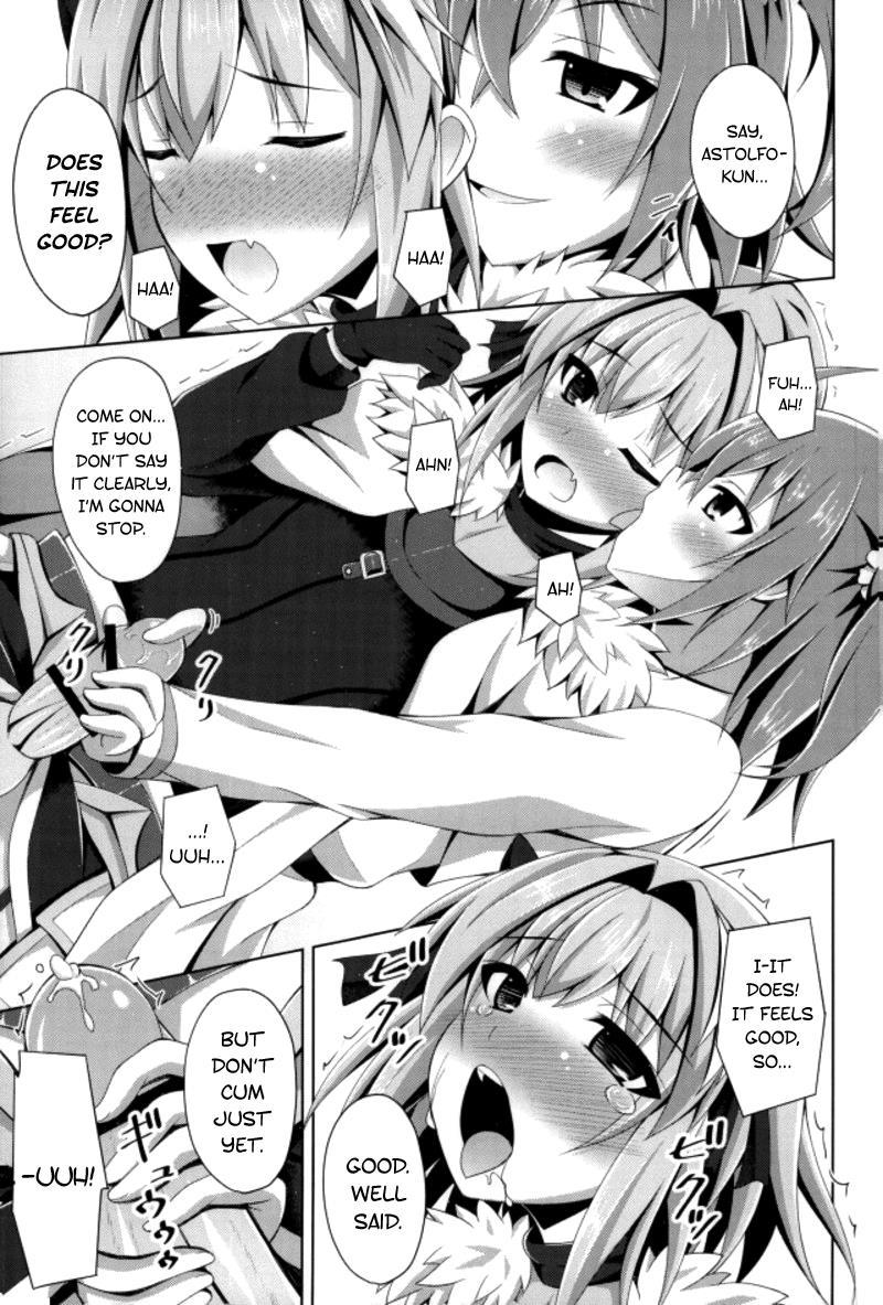 Onnanoko Doushi Janai Kedo Daijoubu Janai Yo!? Chapter 1 Page 6