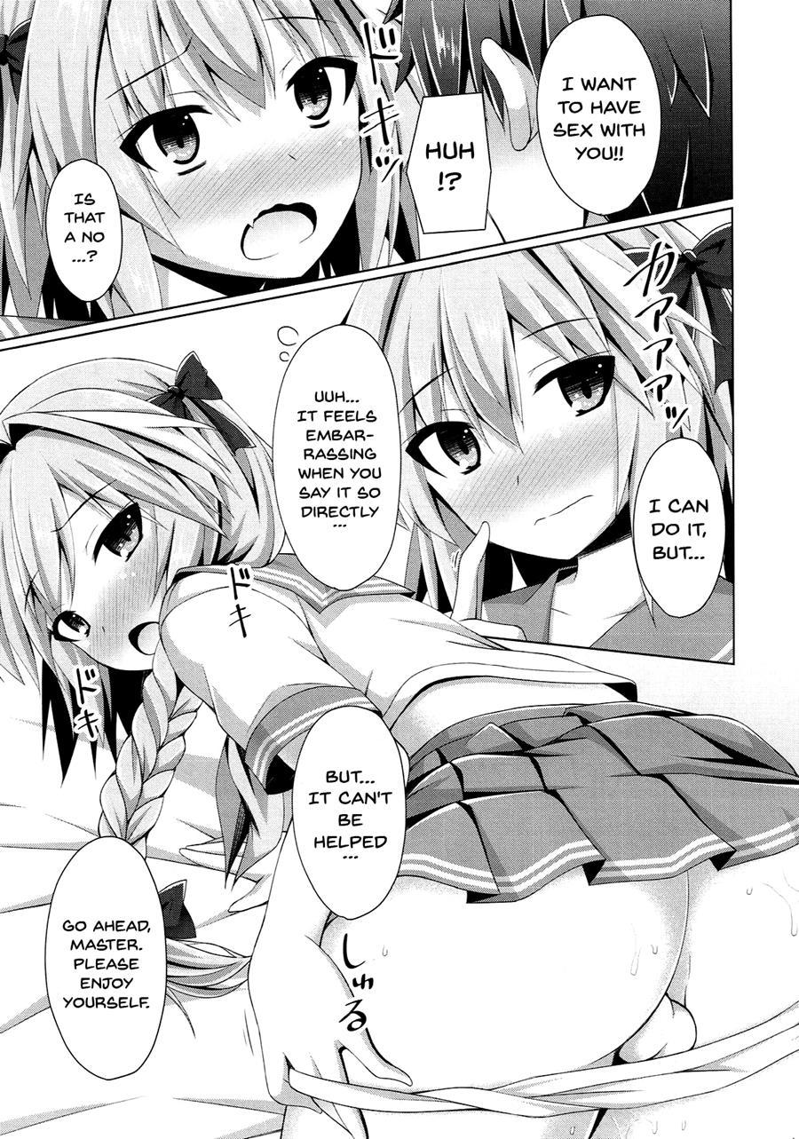 Onnanoko Janai Kara Kowakunai Yo? [yaoi] Chapter 1 Page 10