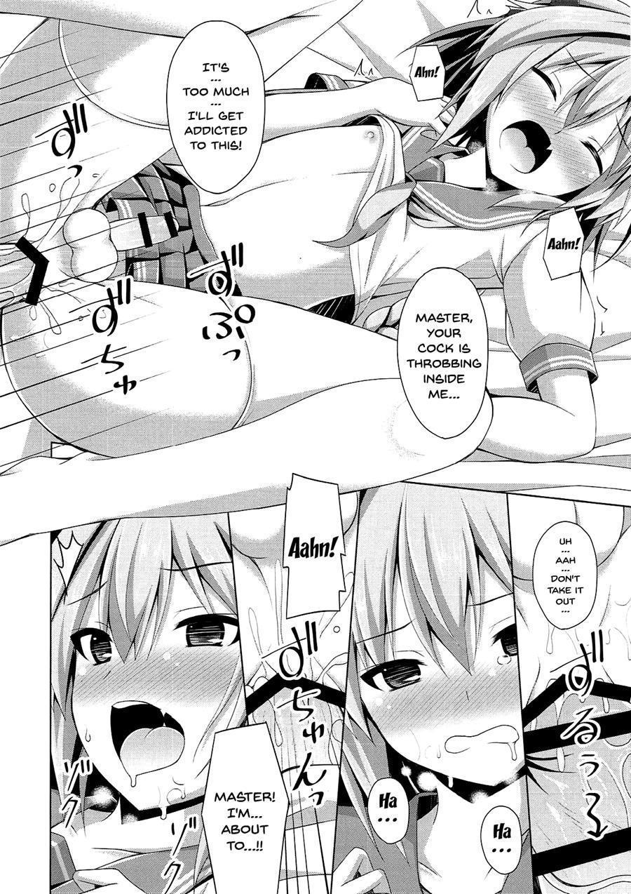 Onnanoko Janai Kara Kowakunai Yo? [yaoi] Chapter 1 Page 13