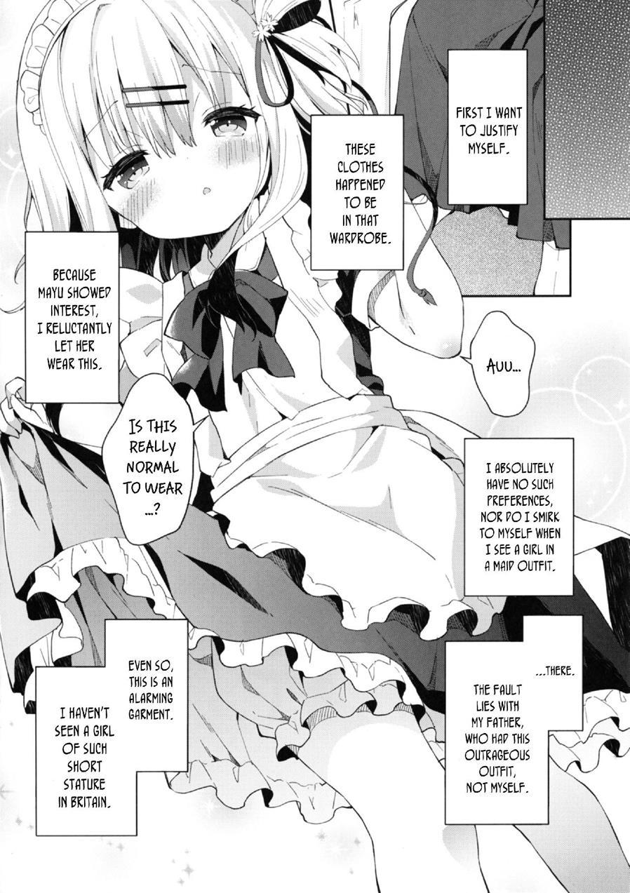 Onnanoko No Mayu -satsuki Yosowoi- 1
