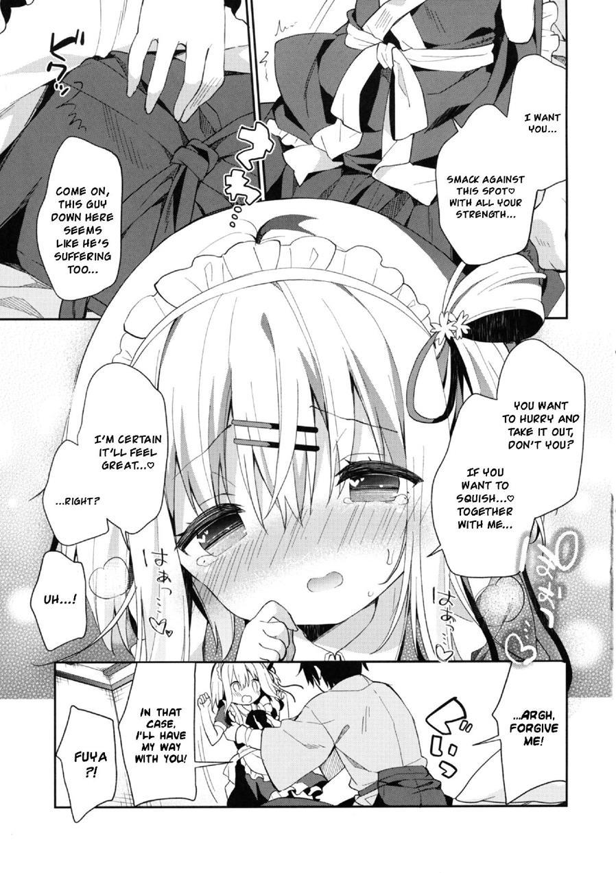 Onnanoko No Mayu -satsuki Yosowoi- 1