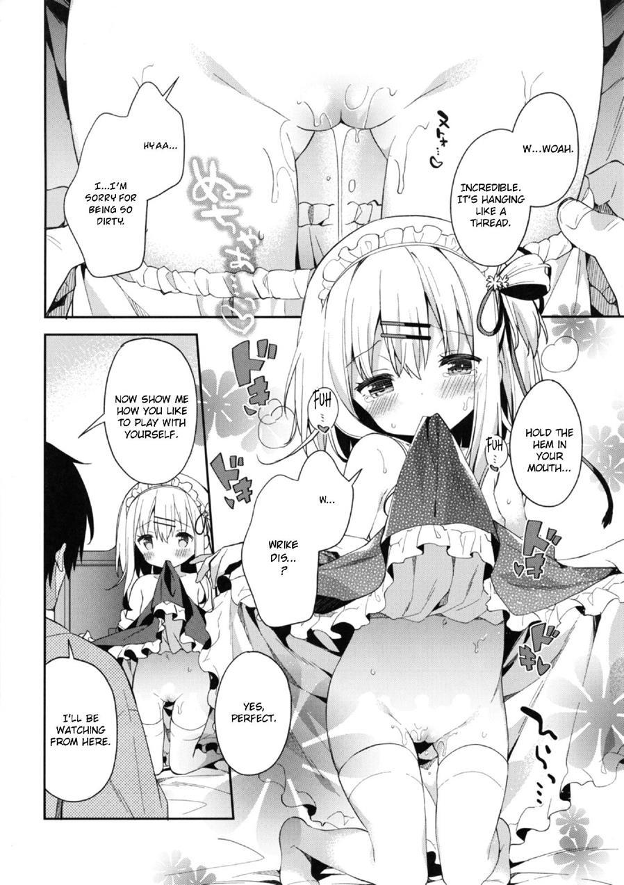 Onnanoko No Mayu -satsuki Yosowoi- 1