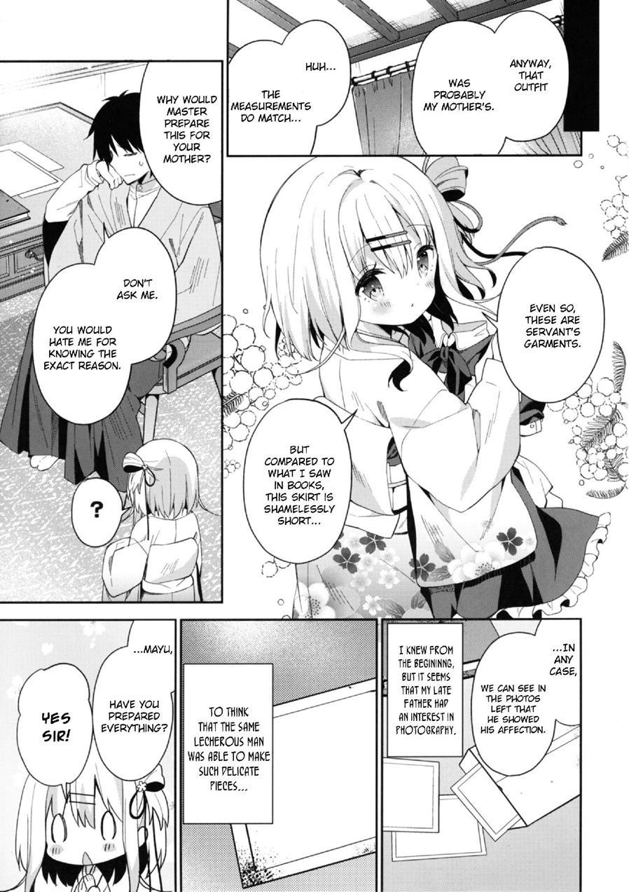 Onnanoko No Mayu -satsuki Yosowoi- 1