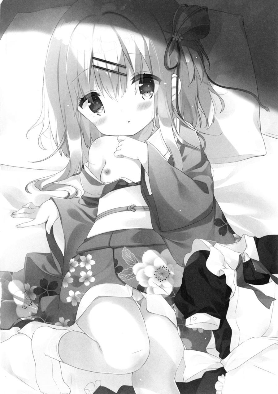 Onnanoko No Mayu -satsuki Yosowoi- 1
