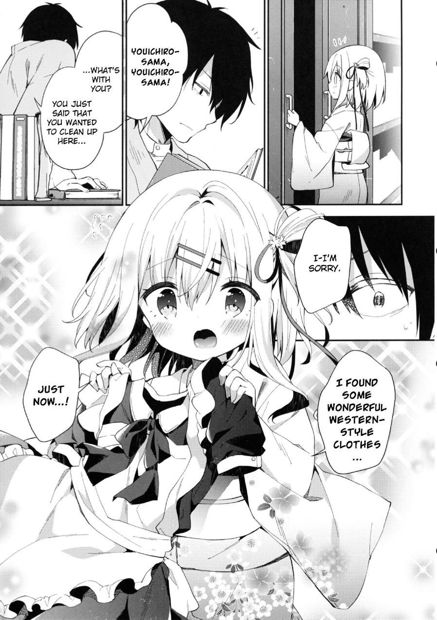 Onnanoko No Mayu -satsuki Yosowoi- 1