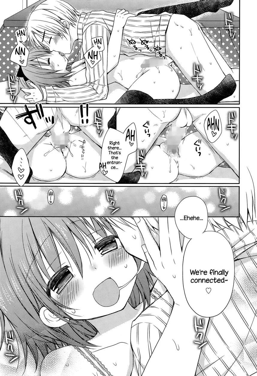 Onnanoko Wa Matteru No 1