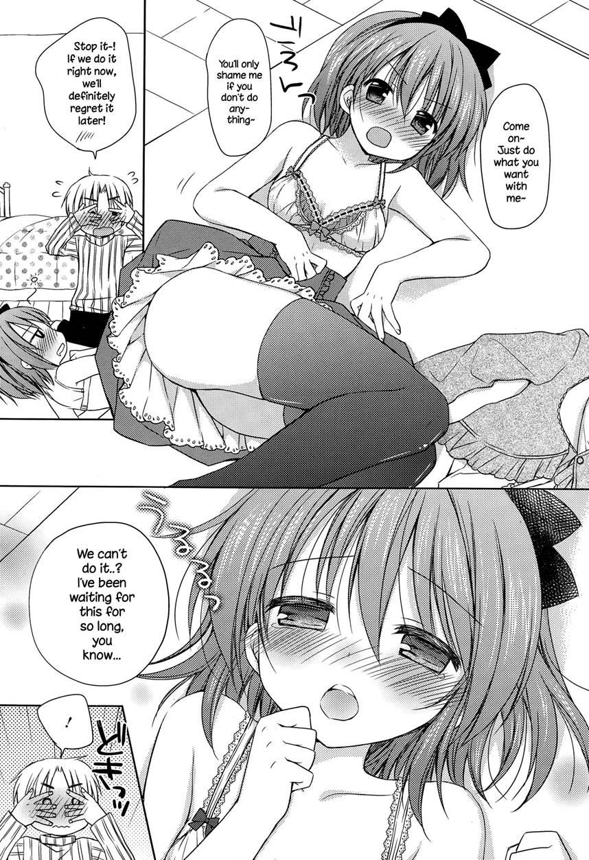 Onnanoko Wa Matteru No 1