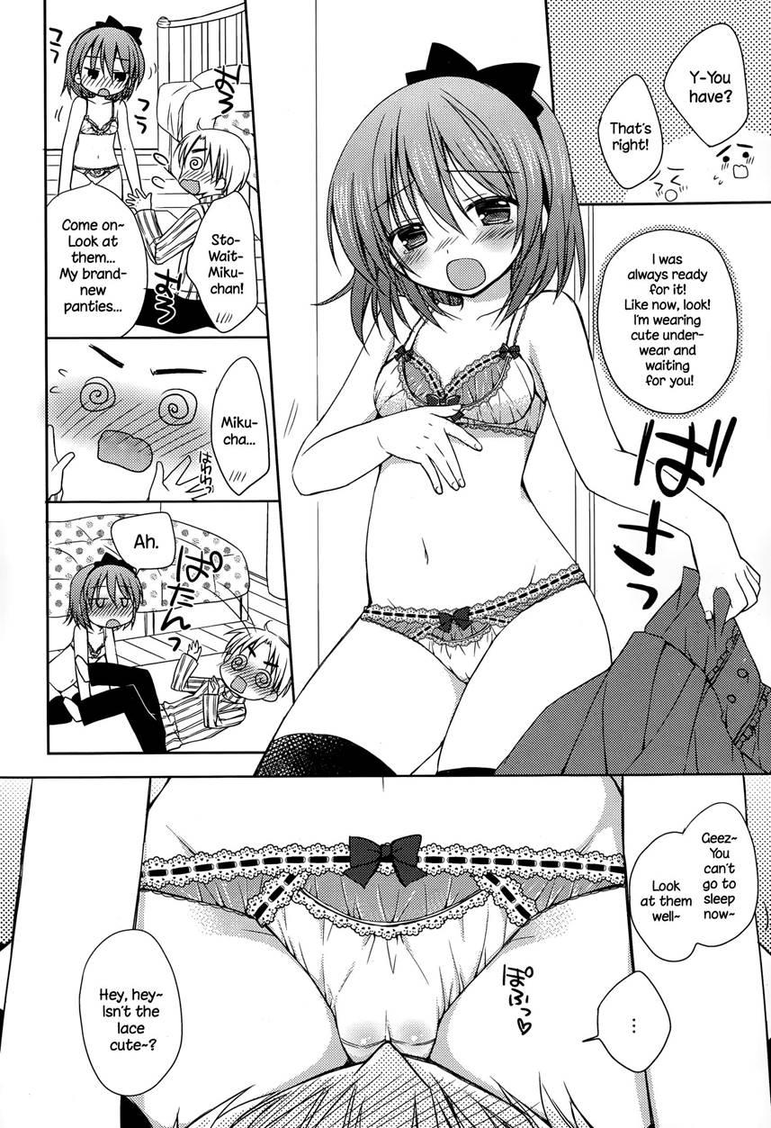 Onnanoko Wa Matteru No 1