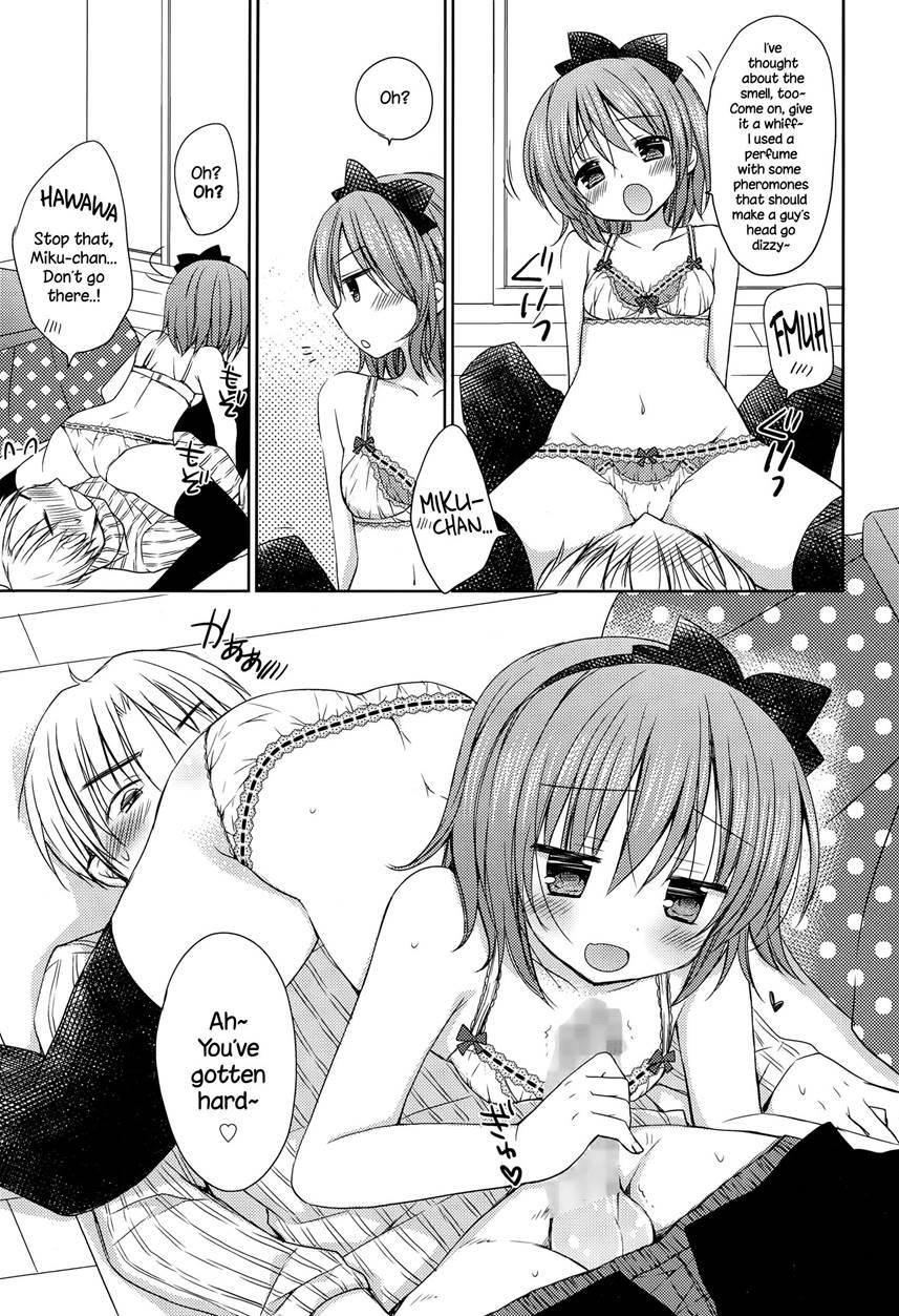 Onnanoko Wa Matteru No 1