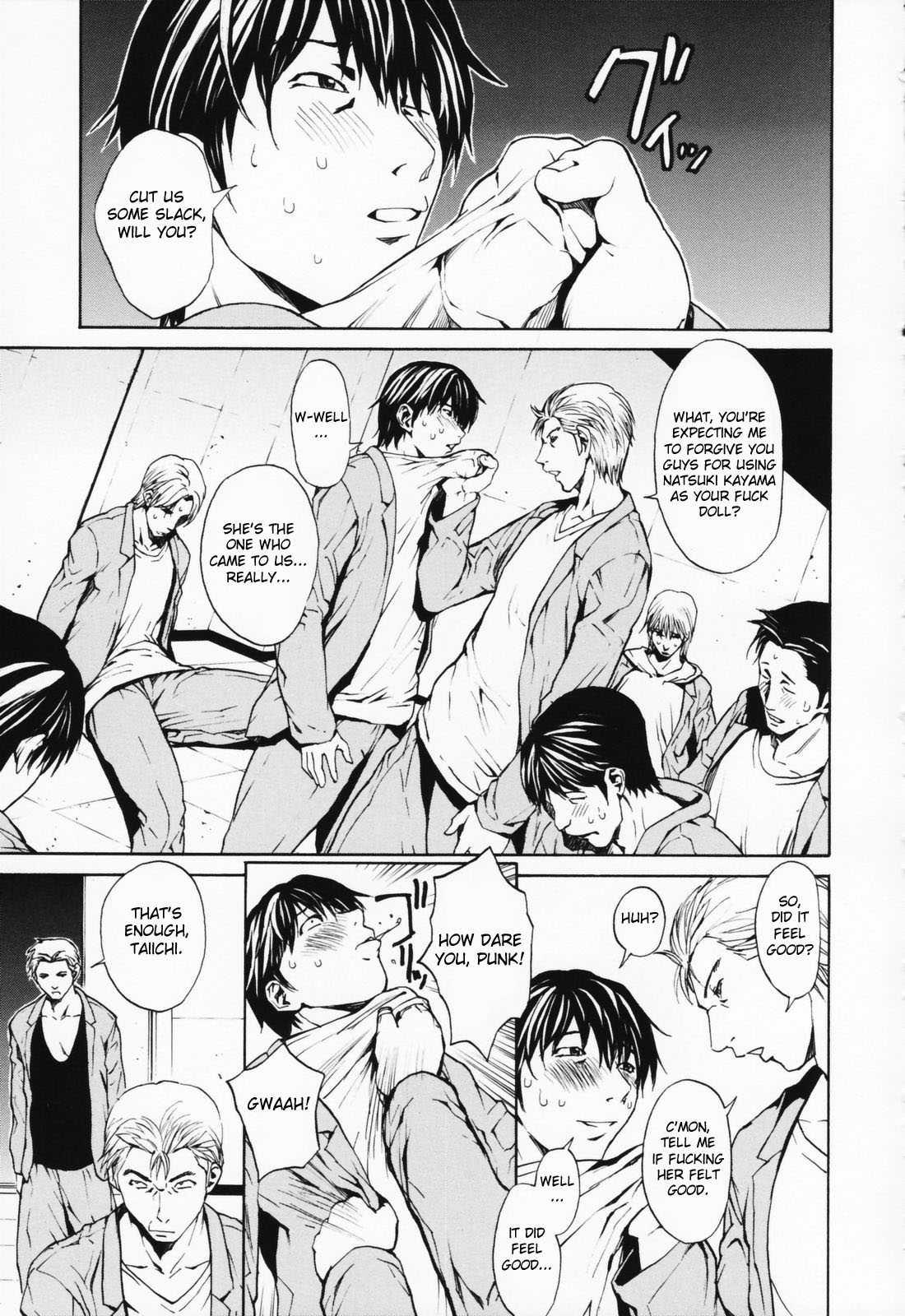 Onnanoko? Chapter 1 Page 132