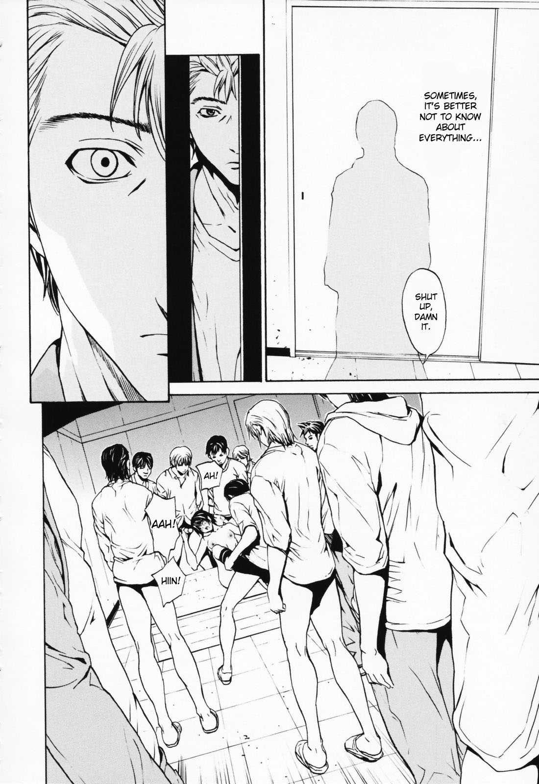 Onnanoko? Chapter 1 Page 137