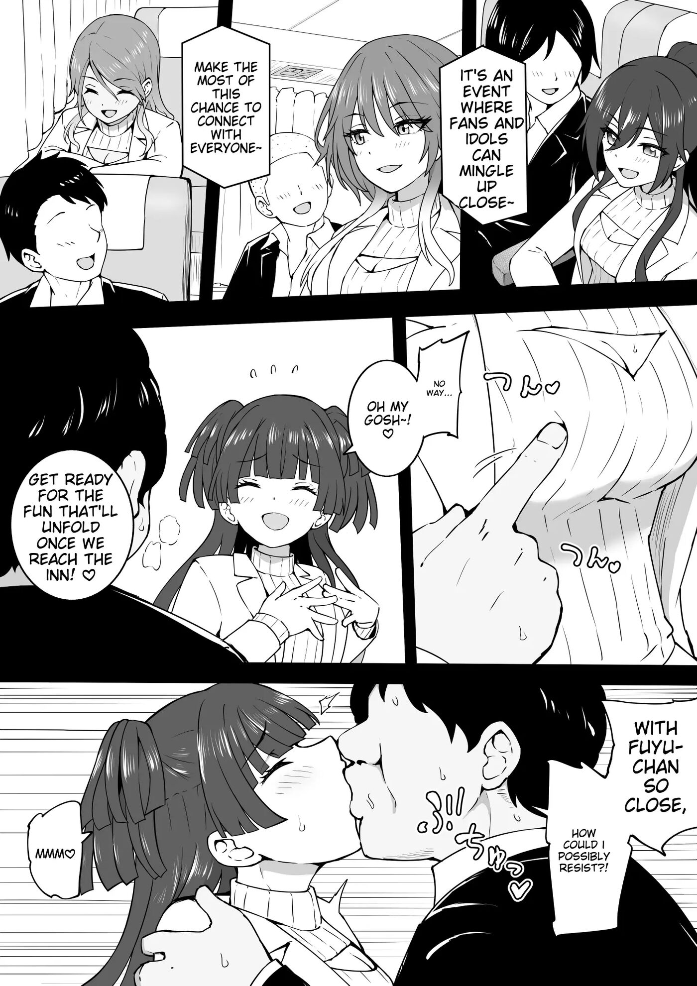 Onsen Tour 1