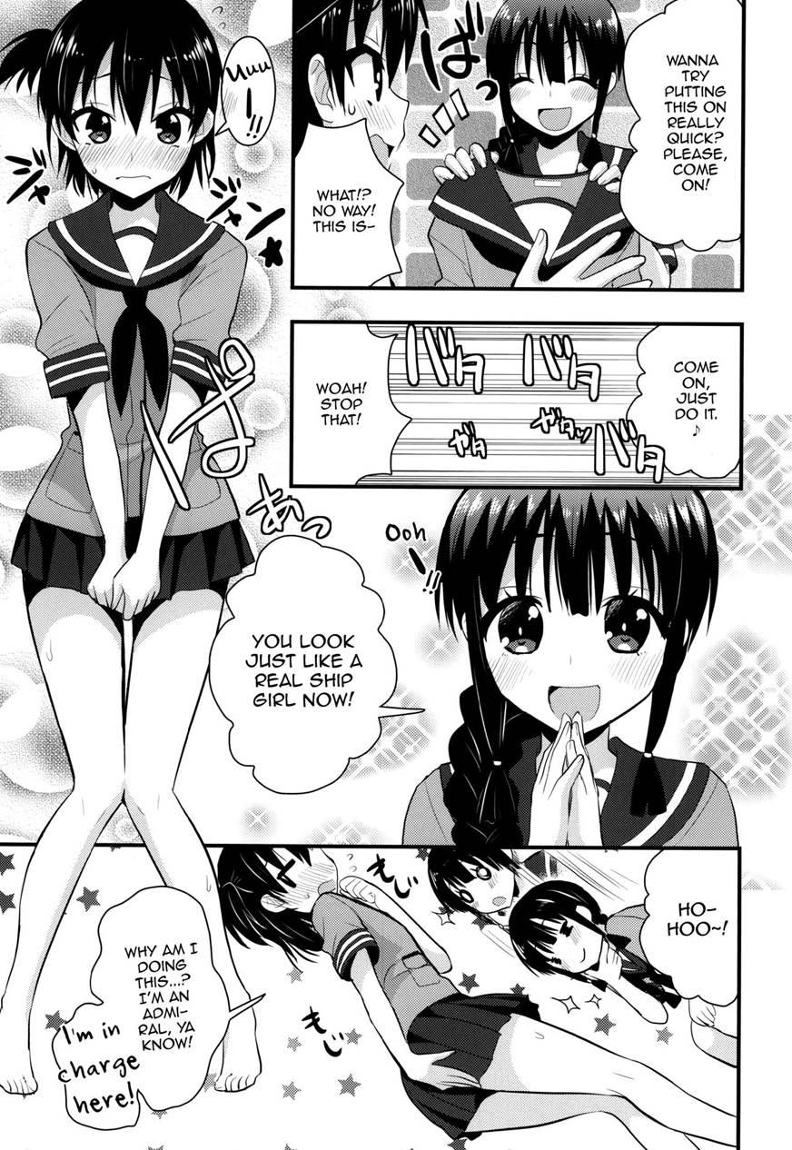 Ooi Kitakami No Ashi De Kokikoki 1