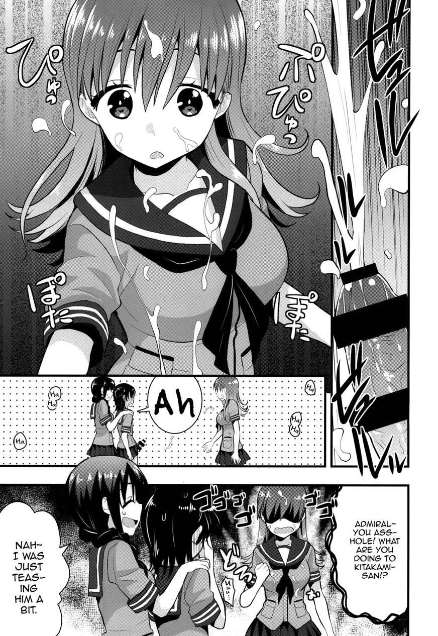 Ooi Kitakami No Ashi De Kokikoki 1