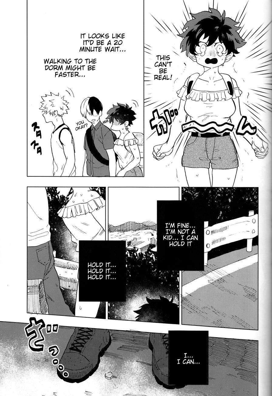 Ookami Ni Goyoujin 1