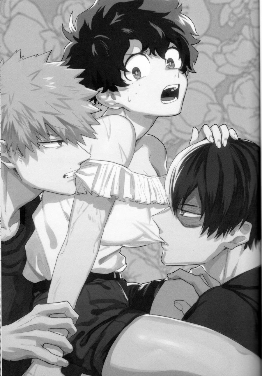 Ookami Ni Goyoujin 1