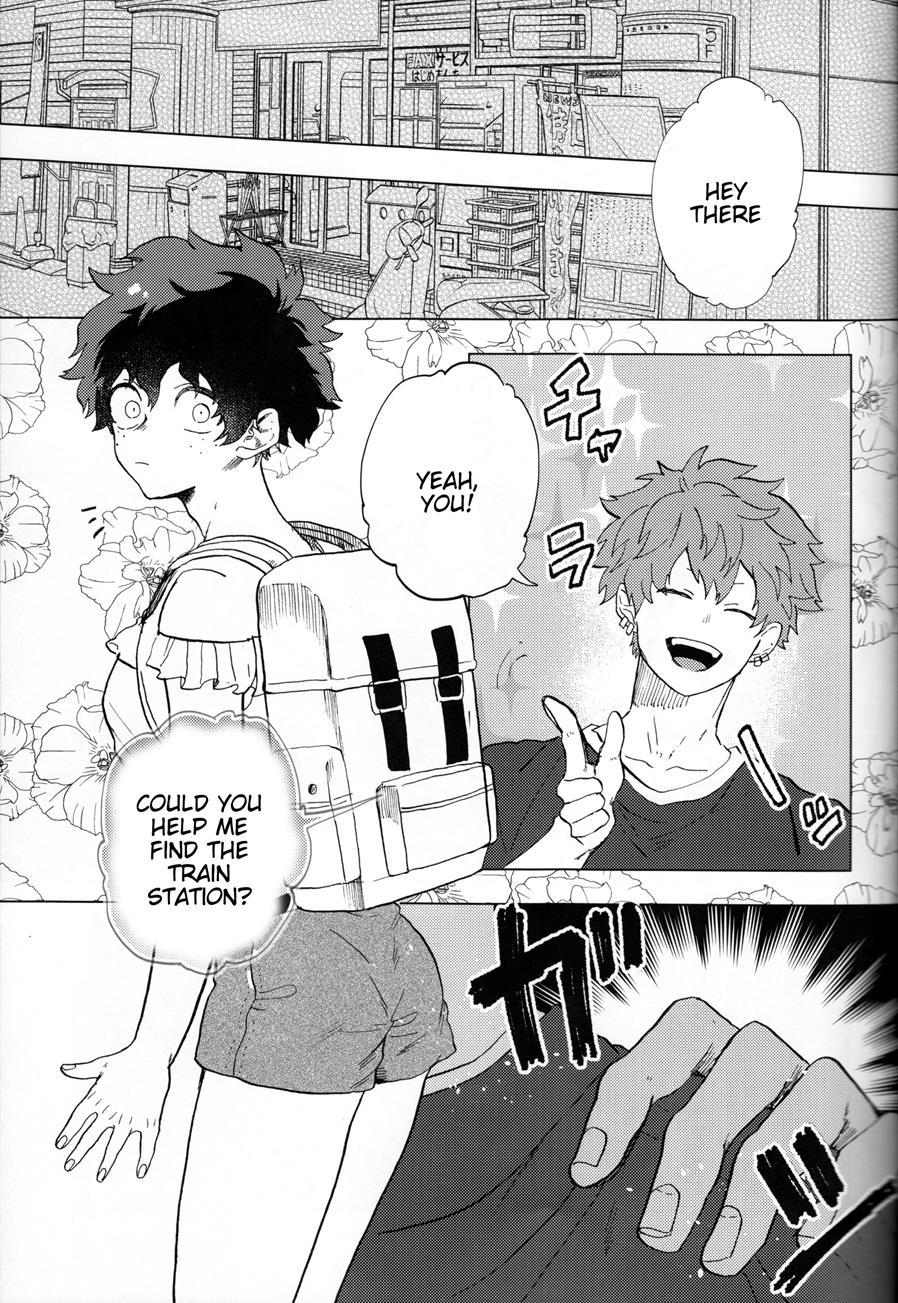 Ookami Ni Goyoujin 1