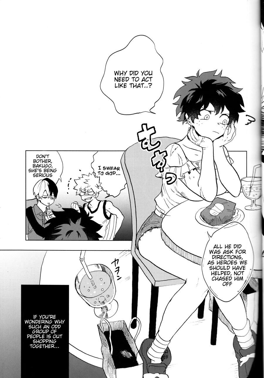 Ookami Ni Goyoujin 1