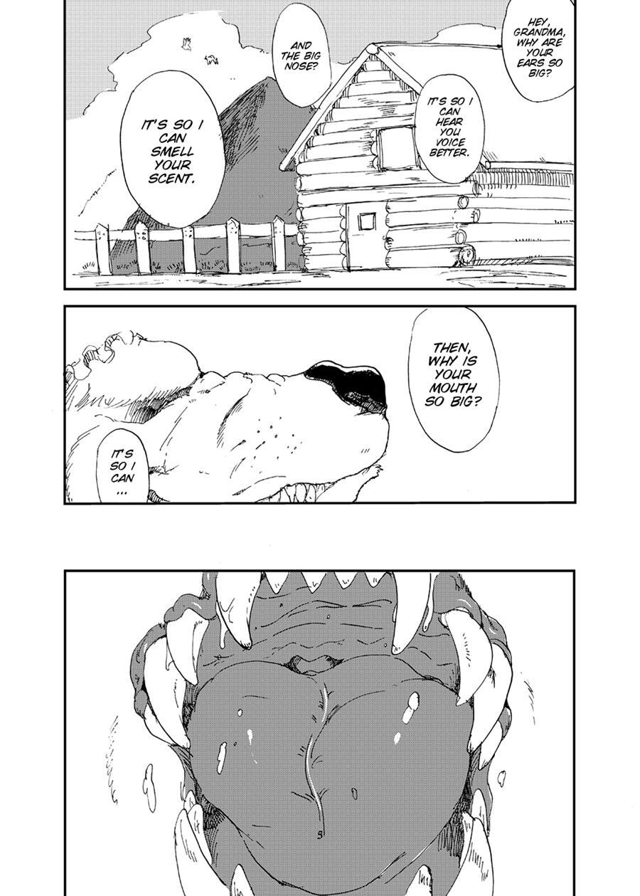 Ookami Yo Saraba 1