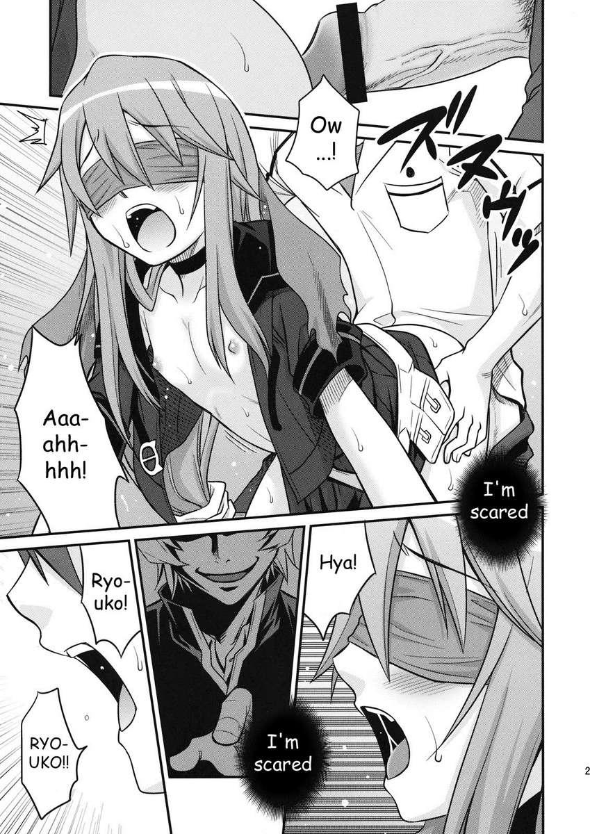 Ookami-san To Shichinin Dj - Ookami-san To Akuma No Dokudoku Ringo!! 1
