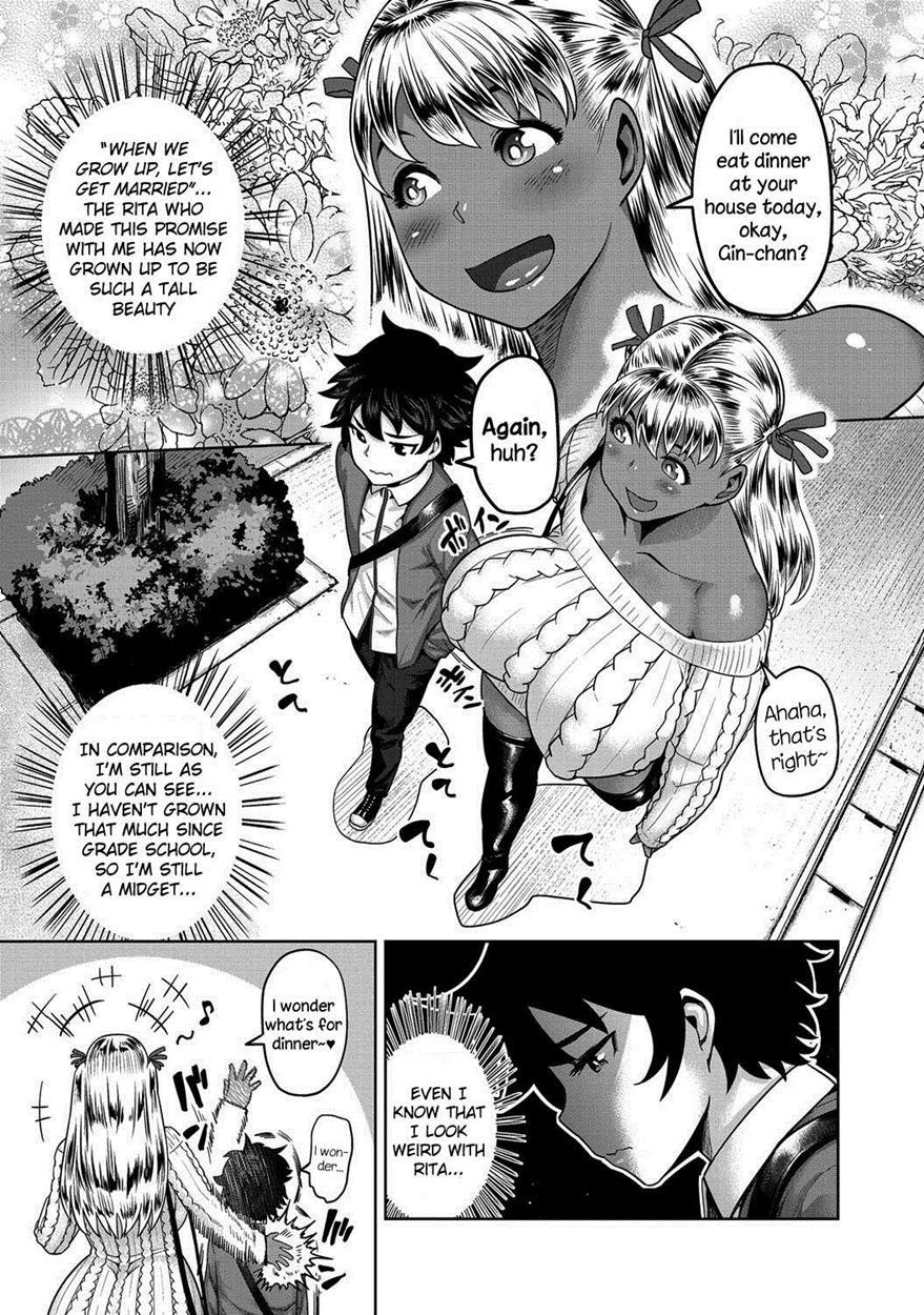 Ookiku Nattara! 1