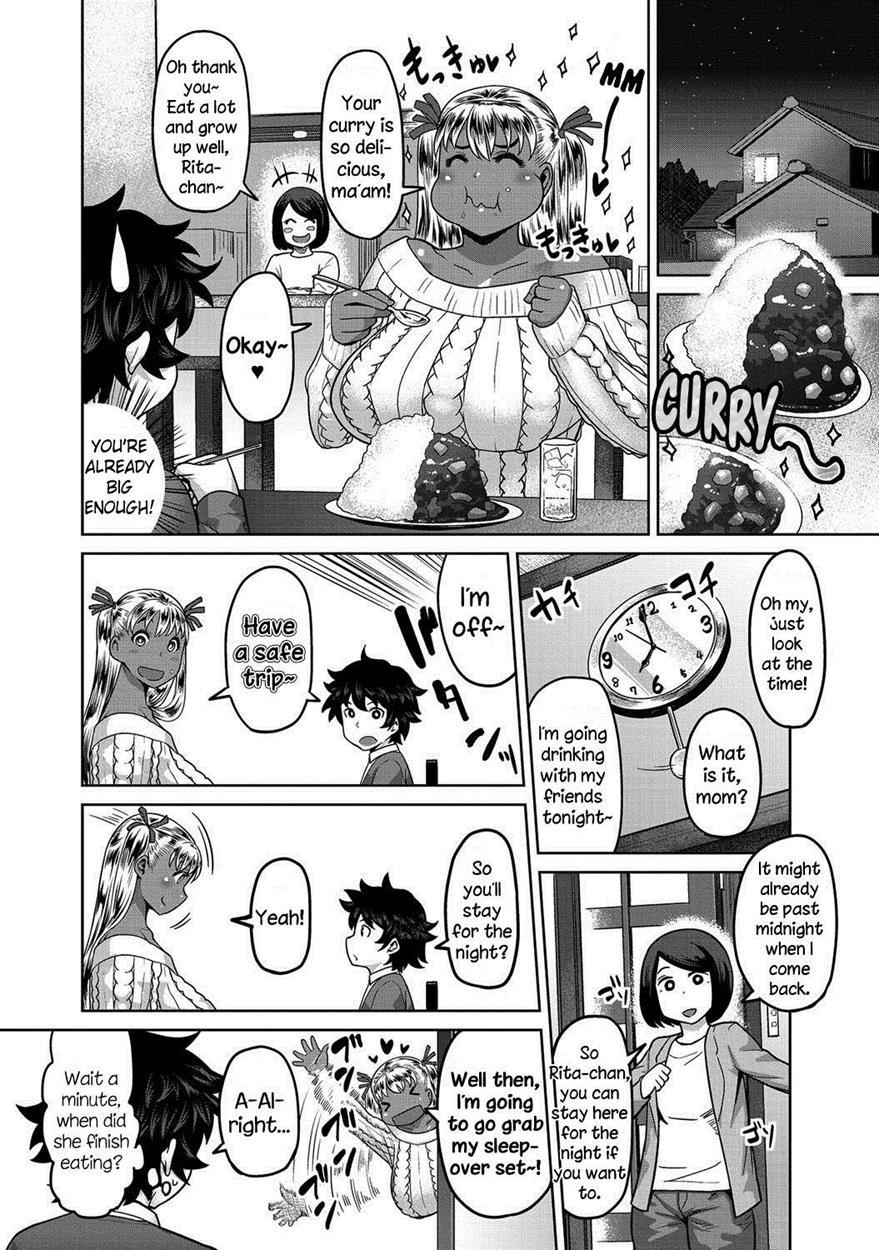 Ookiku Nattara! 1