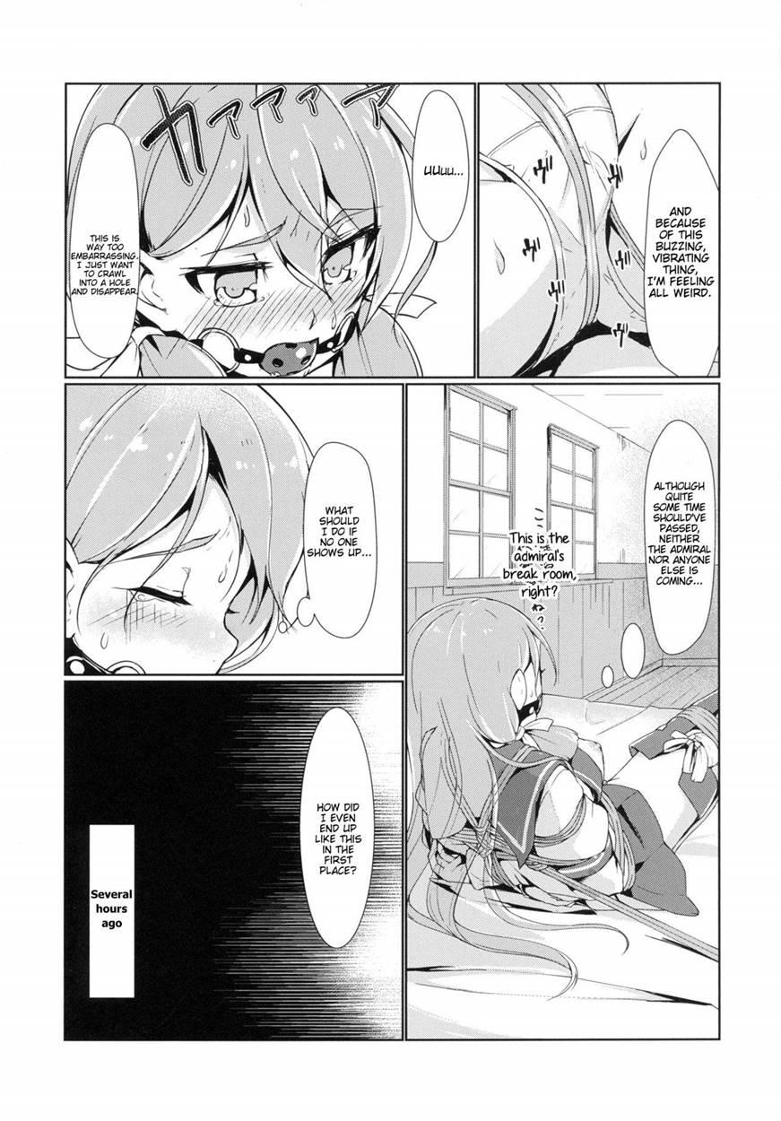 Ooyodo To Daily Ninmu Akashi Choukyou Hen 1