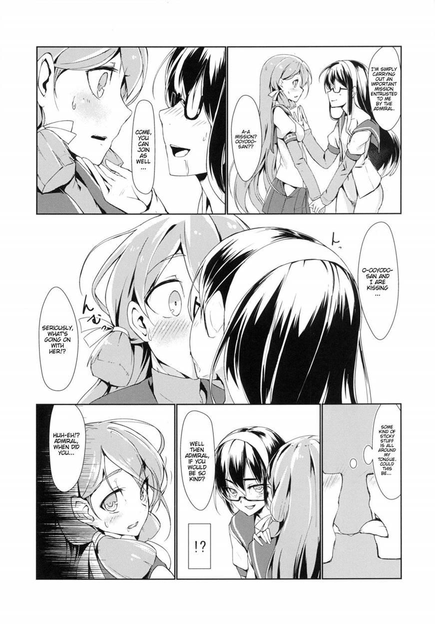 Ooyodo To Daily Ninmu Akashi Choukyou Hen 1