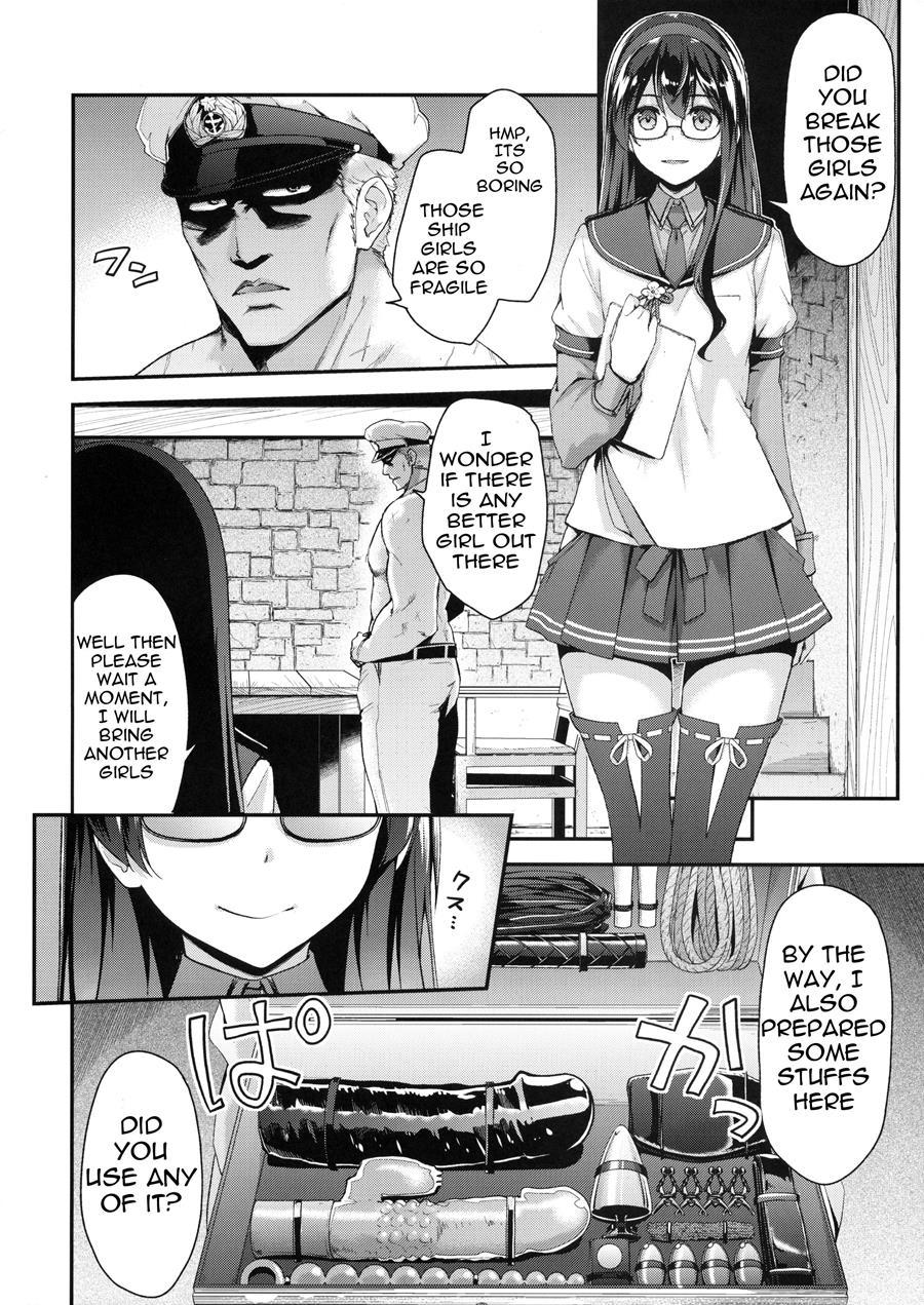 Ooyodo's Training ~ Seeking For True Love~ 1