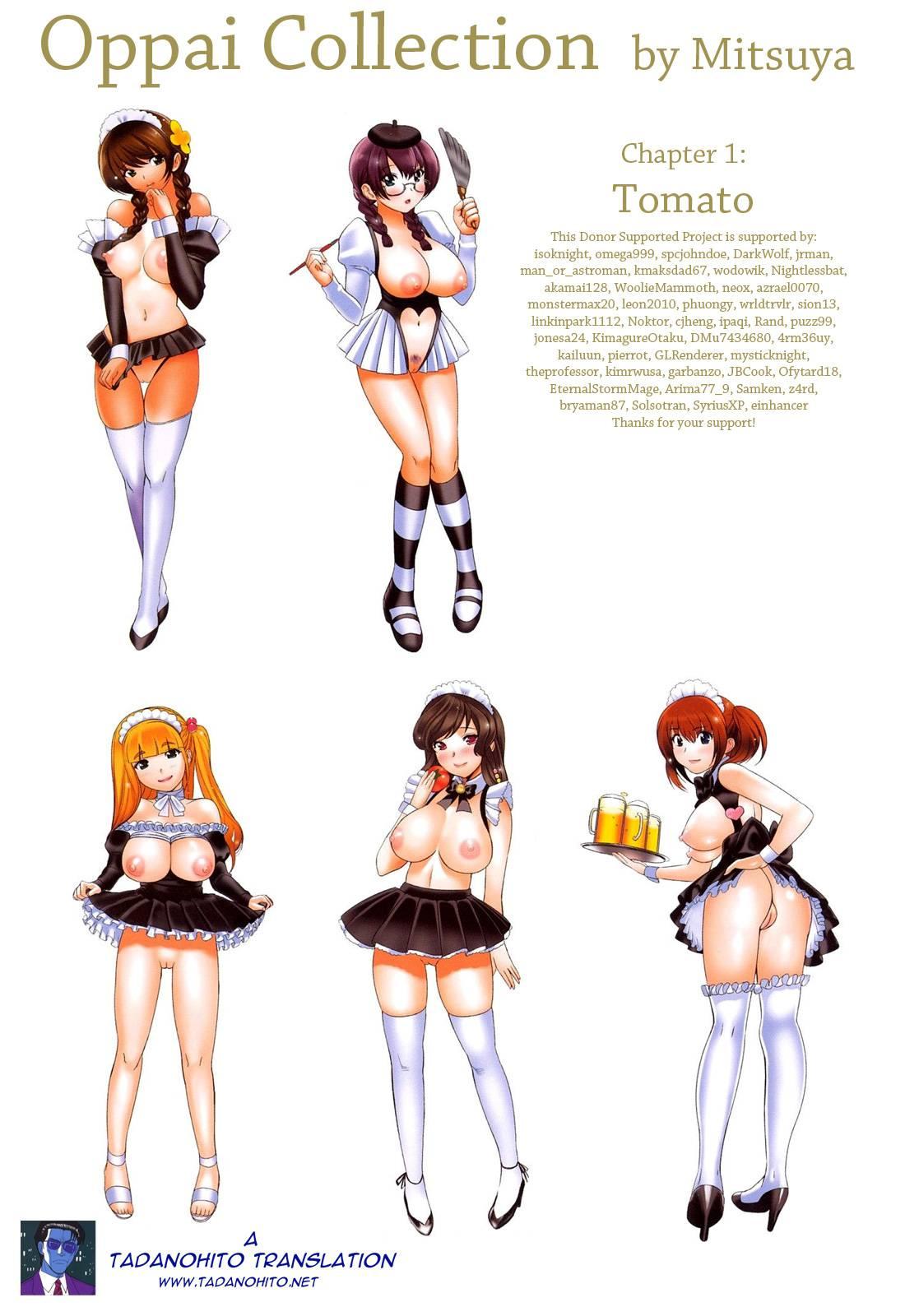 Oppai Collection 1