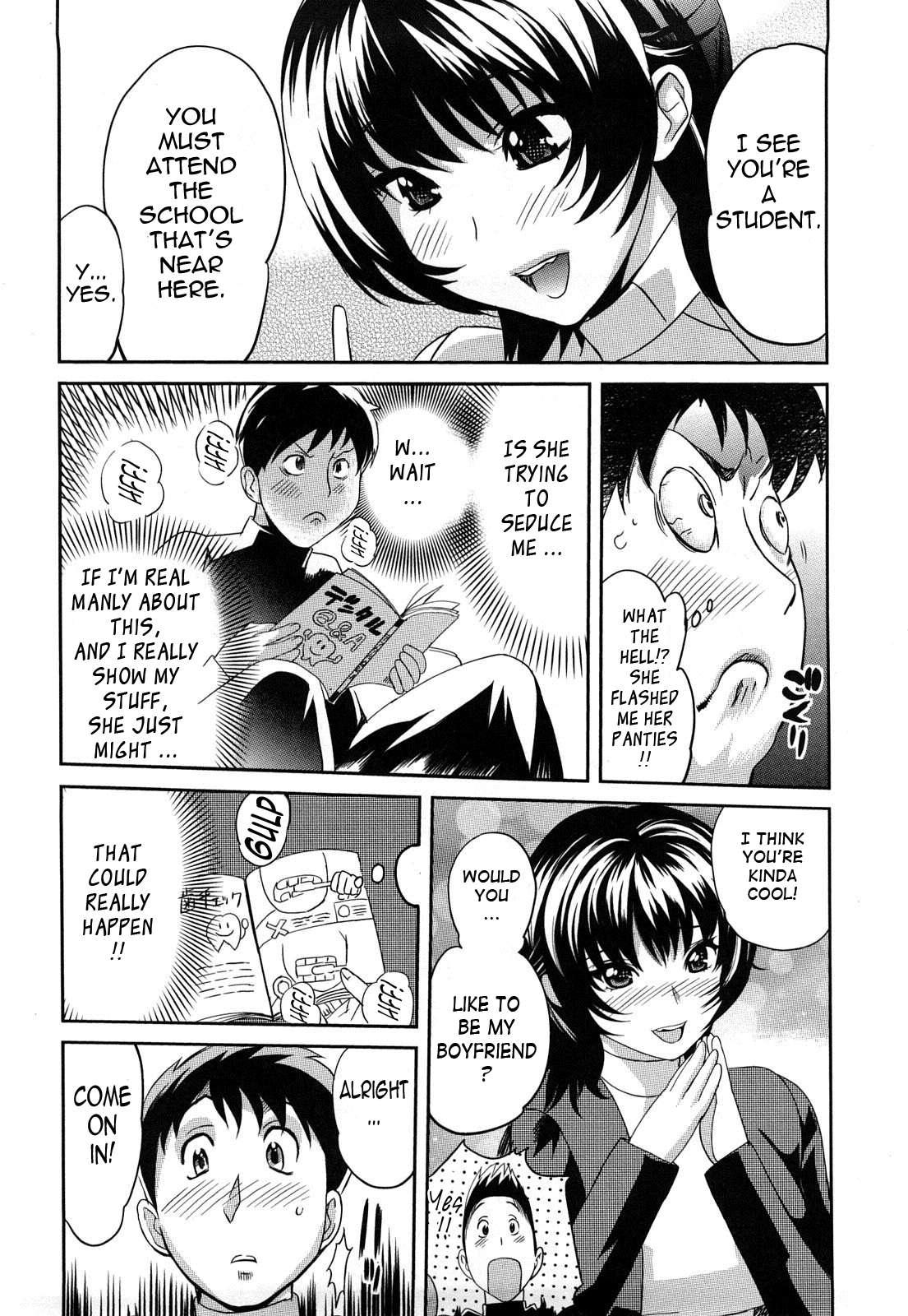 Oppai Collection 4
