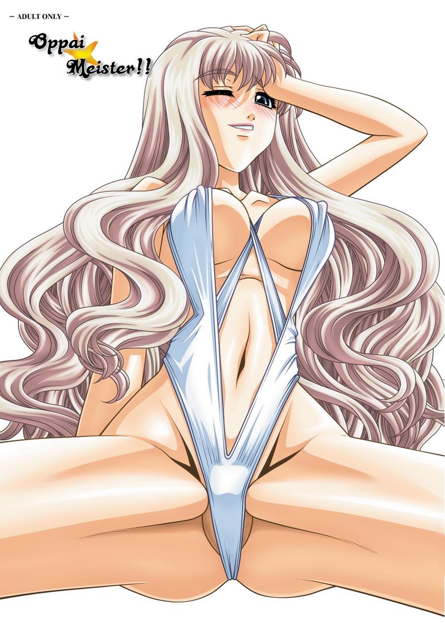 Oppai Meister!! (gekkoji) 1