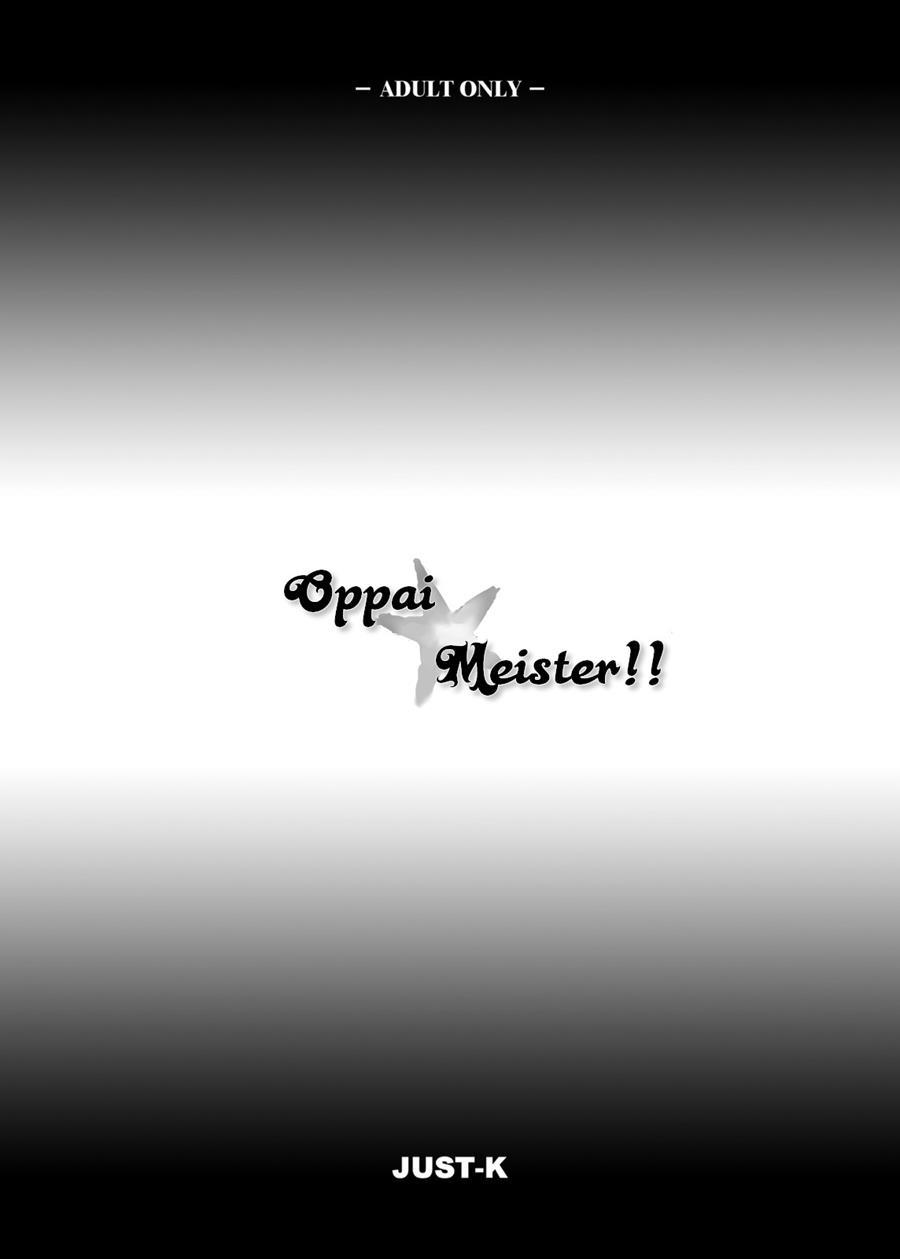 Oppai Meister!! (gekkoji) 1