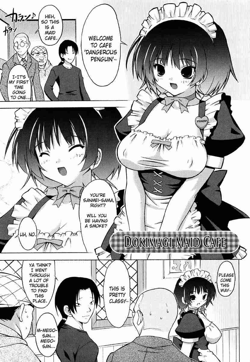 Oppai Party 1