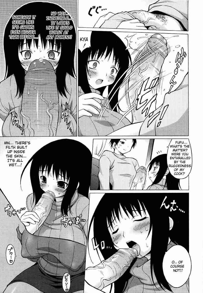 Oppai Party 1