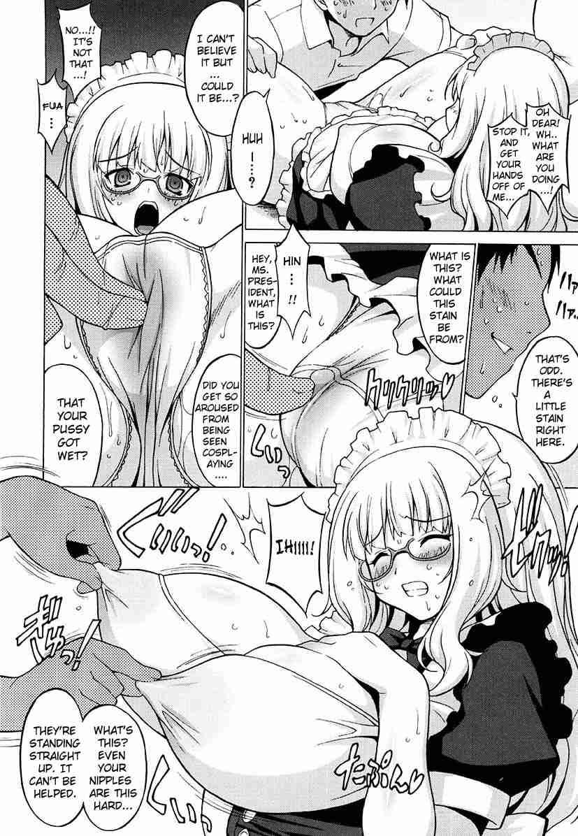 Oppai Party 2